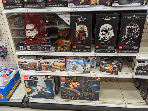 Department Store «Target», reviews and photos, 255 Pond Path, South Setauket, NY 11720, USA