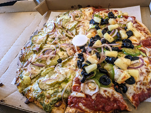 Big Belly Pizza Company image
