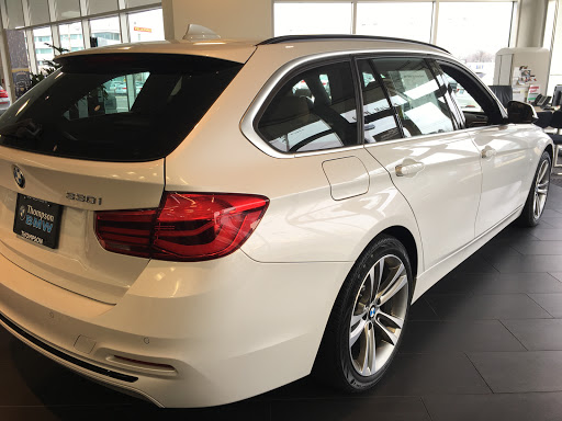 BMW Dealer «Thompson BMW», reviews and photos