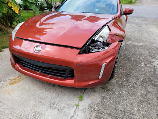 Auto Body Shop «Hendrick Collision Center at Gwinnett Place Honda», reviews and photos, 3325 Satellite Blvd, Duluth, GA 30096, USA