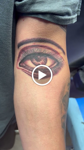 Explore 20th anniversary tattoo ideas, creative tattoo ideas in Garden Grove, available at Ashes 2 Ink Tattoo and Piercing LLC