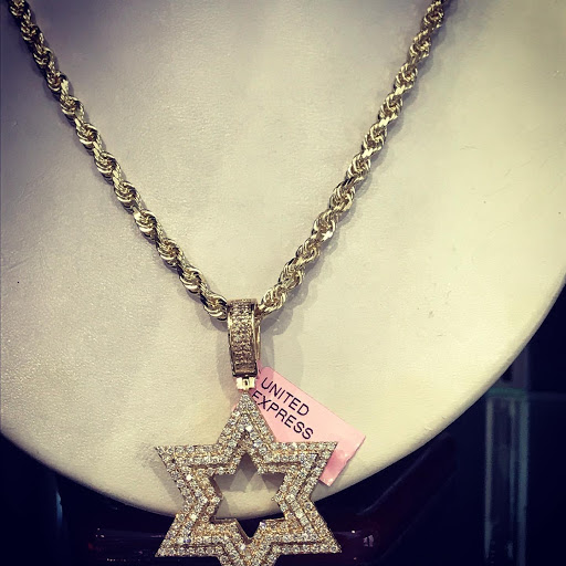 Jewelry Store «Unclaimed Diamonds», reviews and photos, 113 S 8th St, Philadelphia, PA 19106, USA