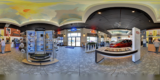 Car Dealer «Columbia Ford KIA», reviews and photos, 234 Willimantic Rd, Columbia, CT 06237, USA