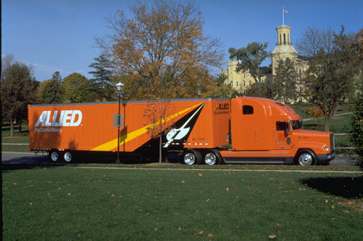 Moving and Storage Service «Aspinwall Storage & Van Company», reviews and photos, 4545 South Blvd, Virginia Beach, VA 23452, USA