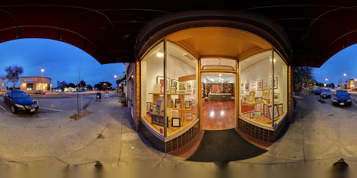 Picture Frame Shop «Nielsen Arts Gallery and Custom Framing», reviews and photos, 1537 Solano Ave, Berkeley, CA 94707, USA