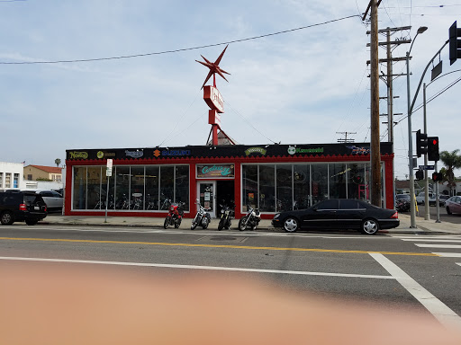 Motorcycle Dealer «Century Motorcycles», reviews and photos, 1640 S Pacific Ave, San Pedro, CA 90731, USA