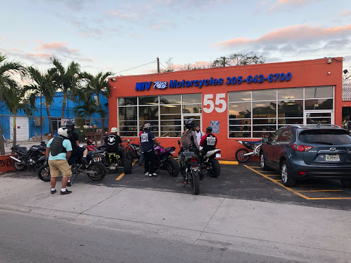 Motorcycle Dealer «NIV Motorcycles Inc», reviews and photos, 55 NW 27th Ave, Miami, FL 33125, USA