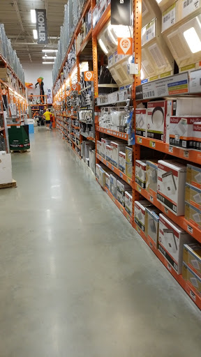 Home Improvement Store «The Home Depot», reviews and photos, 6190 Mid Rivers Mall Dr, St Peters, MO 63304, USA