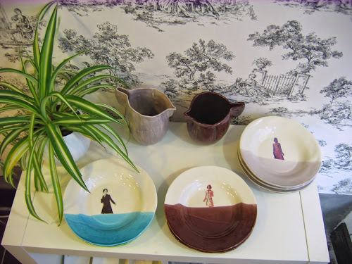 Cours de poterie Atelier Blandine Leroudier- Les Zozos Saint-Étienne