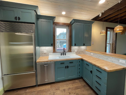 Cabinet Maker «Brooks Brothers Cabinetry Inc», reviews and photos, 630 W Vermijo Ave, Colorado Springs, CO 80905, USA