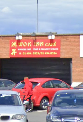 Wok Inn Cafe