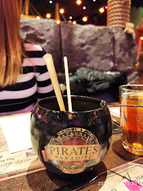 Plats et boissons du Restaurant Pirates Paradise à Neuville-en-Ferrain - n°16