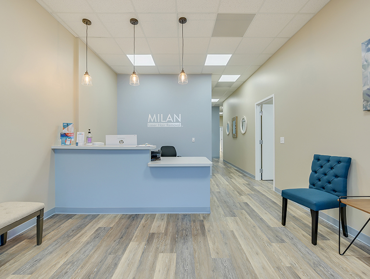 Milan Laser Hair Removal 37040