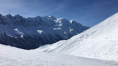Mont Blanc Salus à Chamonix-Mont-Blanc