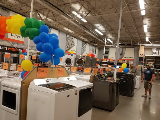 Home Improvement Store «The Home Depot», reviews and photos, 850 Ed Noble Pkwy, Norman, OK 73072, USA