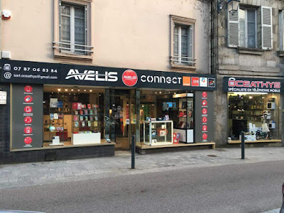 Oceathys à Aubusson