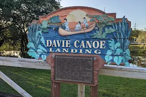 Davie Canoe Landing image