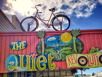 The Quiet Revolution Cycle Shop