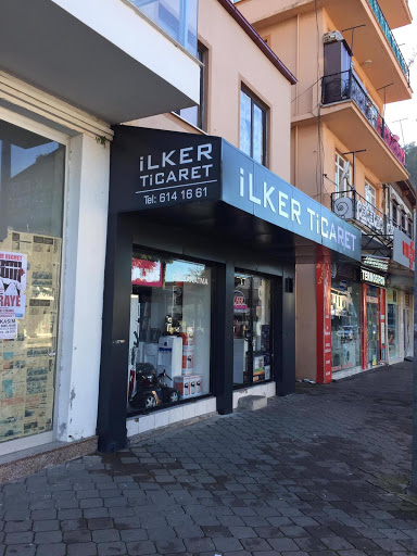 İlker Elektronik Ticaret