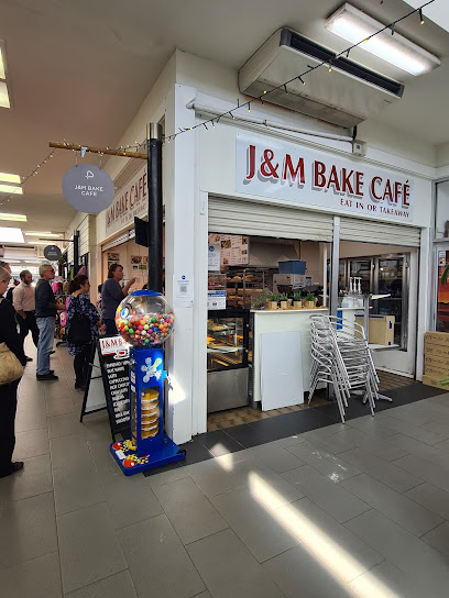 J&M Bake Cafe