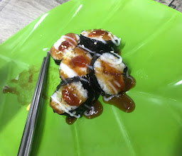 Kedai mie ramen AOTORI damar photo
