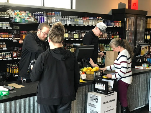 Liquor Store «Baseline Liquor», reviews and photos, 7502 NE Shaleen St, Hillsboro, OR 97124, USA