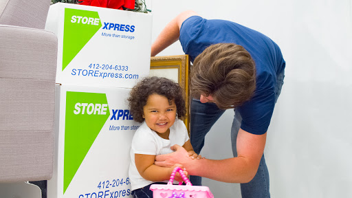 Self-Storage Facility «STORExpress», reviews and photos, 4317 Campbells Run Rd, Pittsburgh, PA 15205, USA