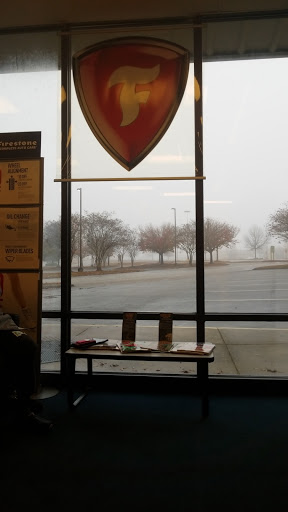 Tire Shop «Firestone Complete Auto Care», reviews and photos, 127 Jones Dr, Dothan, AL 36303, USA