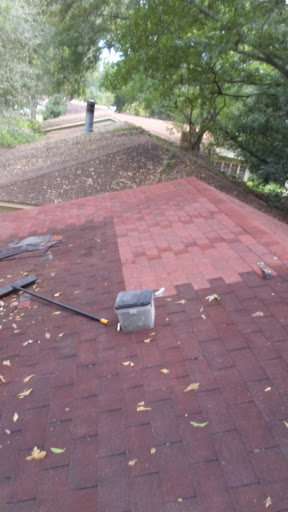 Robinson Roofing & Renovations in Jackson, Mississippi