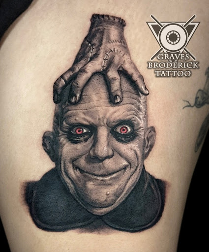 Explore eagle tattoo ideas, creative tattoo ideas in Littleton, available at Living Canvas Tattoo and Piercing