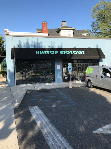 Bicycle Store «Hilltop Bicycles», reviews and photos, 314 Springfield Ave, Summit, NJ 07901, USA