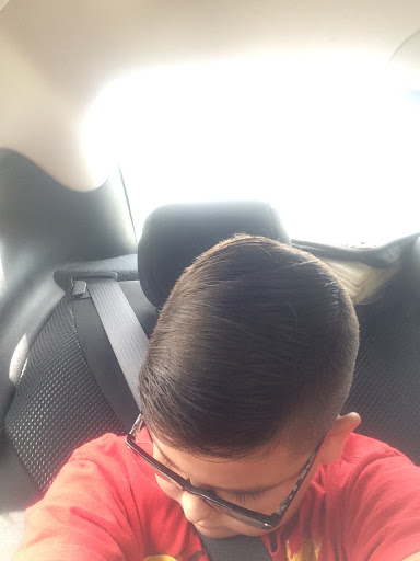 Barber Shop «Palm Harbor Barber Shop», reviews and photos, 1122 Florida Ave, Palm Harbor, FL 34683, USA