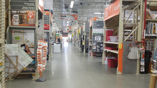 Home Improvement Store «The Home Depot», reviews and photos, 5230 W Baseline Rd, Laveen Village, AZ 85339, USA