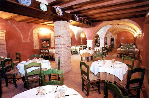 Restaurante Molino de la Romera en Carmona