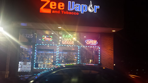 Vaporizer Store «Zee Vapor and Tobacco», reviews and photos, 6325 Dempster St, Morton Grove, IL 60053, USA