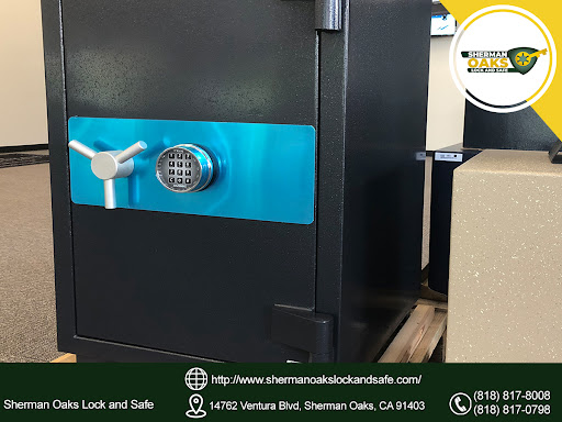 Locksmith «Sherman Oaks Lock & Safe», reviews and photos, 14762 Ventura Blvd, Sherman Oaks, CA 91403, USA