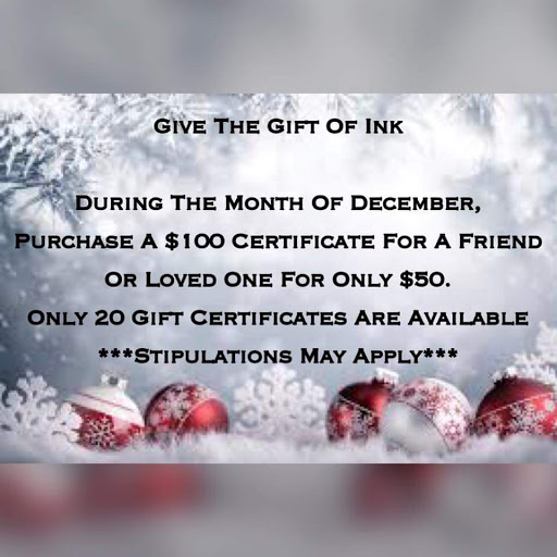 Explore rockstar tattoo ideas, creative tattoo ideas in Savannah, available at Tatlyfe Studios