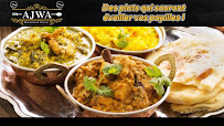 Curry du Restaurant indien AJWA à Nanterre - n°3