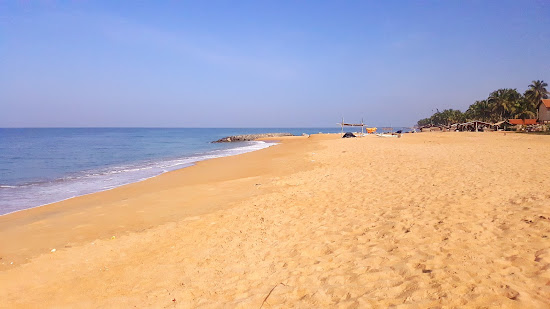 Thalwila Beach