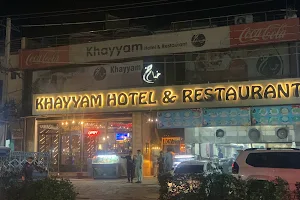 Khayyam Hotel & Restaurant Chiniot image