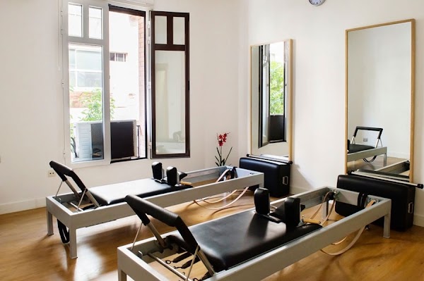 Pilates Zentro  Pilates Madrid