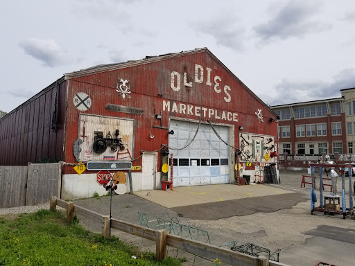 Antique Store «Oldies Marketplace», reviews and photos, 27 Water St, Newburyport, MA 01950, USA