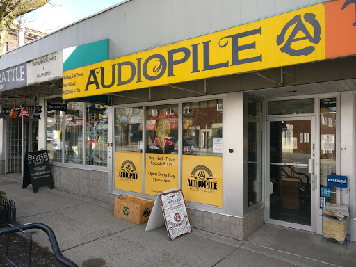 Audiopile Vancouver