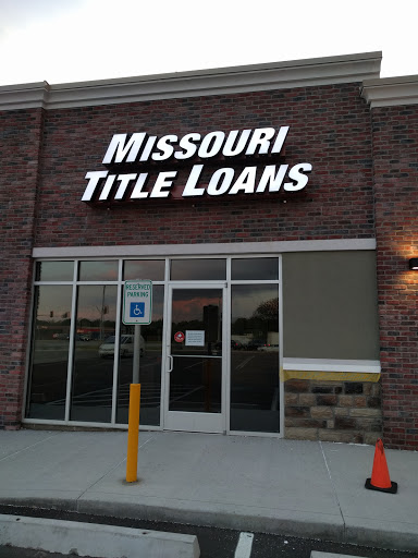 Missouri Title Loans, Inc. in Kansas City, Missouri