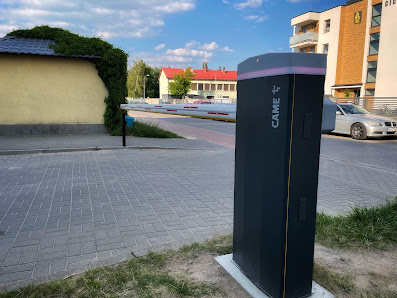 Stal-Met SYSTEM- Automatyka do bram, domofony, systemy alarmowe, monitoring, Mińsk Mazowiecki Bolesława Prusa 13, 05-320 Mrozy, Polska