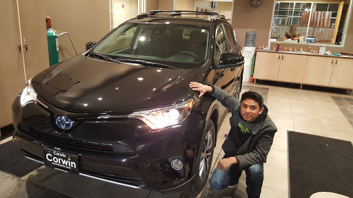 Toyota Dealer «Corwin Toyota», reviews and photos, 222 40th St S, Fargo, ND 58103, USA