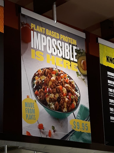 Mexican Restaurant «QDOBA Mexican Eats», reviews and photos, 1570 N Dixie Hwy #100, Elizabethtown, KY 42701, USA