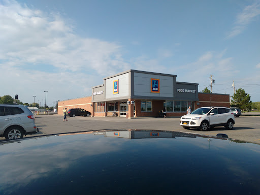Supermarket «ALDI», reviews and photos, 1101 Park St, Ogdensburg, NY 13669, USA