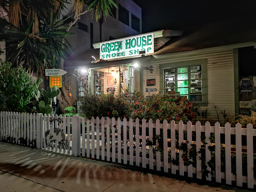 Tobacco Shop «Green House Smoke Shop», reviews and photos, 1428 Abbot Kinney Blvd, Venice, CA 90291, USA