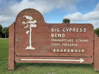 Big Cypress Bend Boardwalk